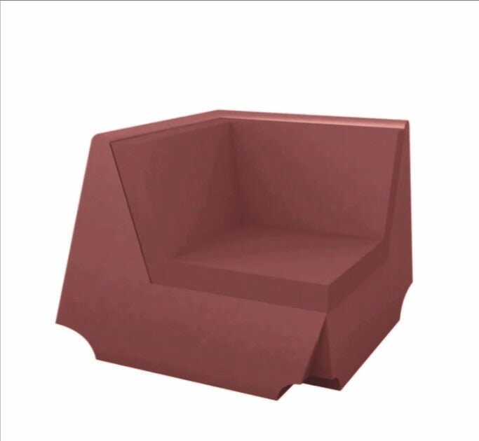 Rest Sectional Sofa - Corner Section - Molecule Design-Online 