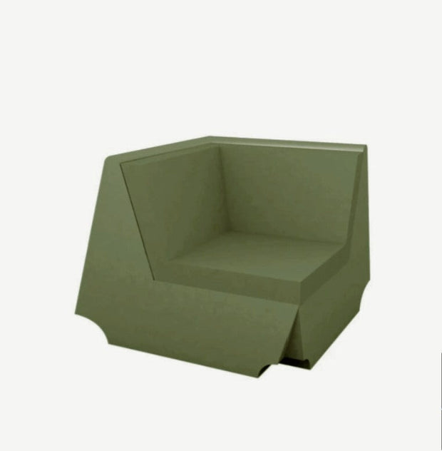 Rest Sectional Sofa - Corner Section - Molecule Design-Online 