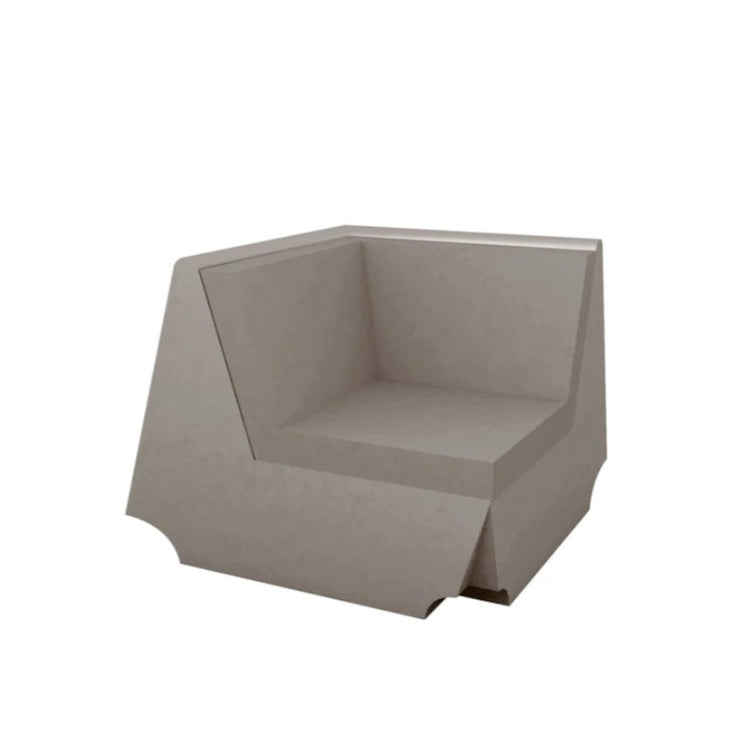 Rest Sectional Sofa - Corner Section - Molecule Design-Online 