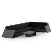 Rest Sectional Sofa - Chaise Lounge/Ottoman - Molecule Design-Online 