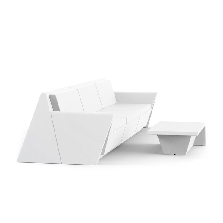 Rest Sectional Sofa - Chaise Lounge/Ottoman - Molecule Design-Online 