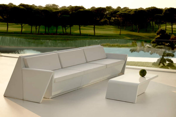 Rest Sectional Sofa - Chaise Lounge/Ottoman - Molecule Design-Online 