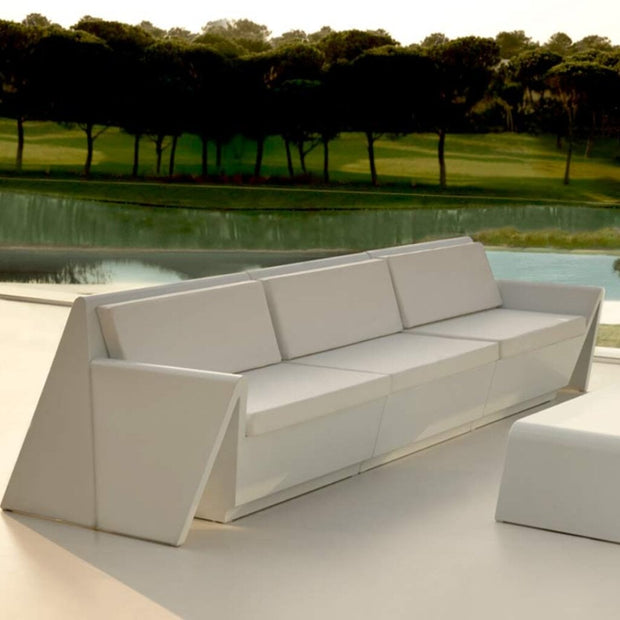 Rest Sectional Sofa - Corner Section - Molecule Design-Online 