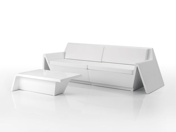 Rest Sectional Sofa - Chaise Lounge/Ottoman - Molecule Design-Online 