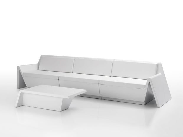 Rest Sectional Sofa - Chaise Lounge/Ottoman - Molecule Design-Online 