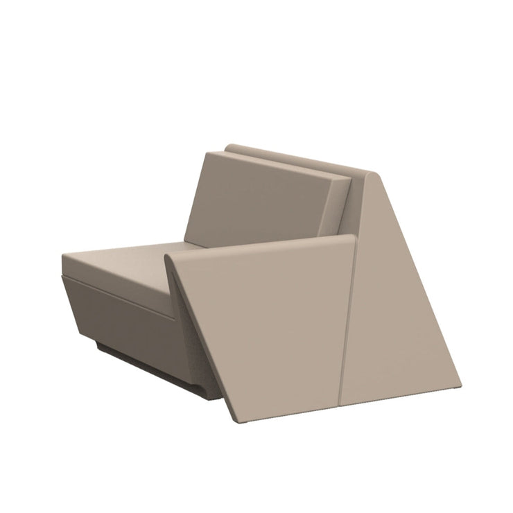 Rest Sectional Sofa - Left and Right Section
