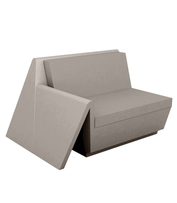 Rest Sectional Sofa - Left and Right Section