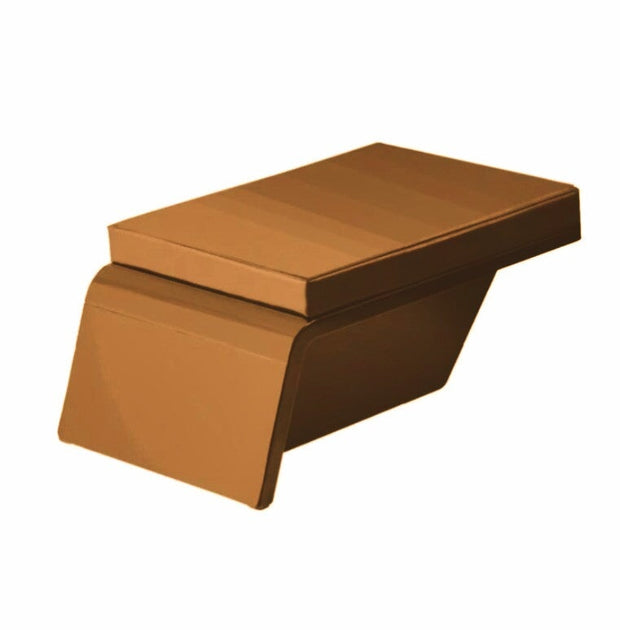 Rest Sectional Sofa - Chaise Lounge/Ottoman - Molecule Design-Online 