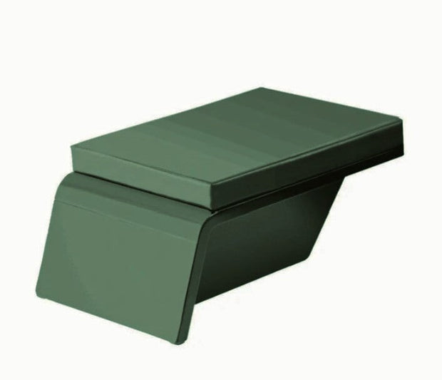 Rest Sectional Sofa - Chaise Lounge/Ottoman - Molecule Design-Online 