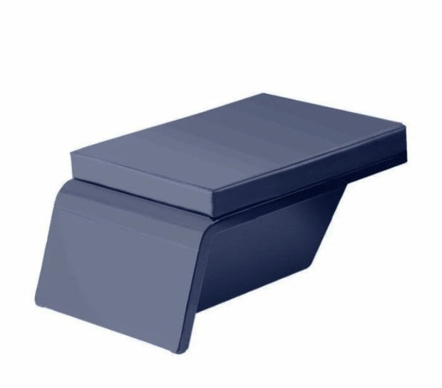 Rest Sectional Sofa - Chaise Lounge/Ottoman - Molecule Design-Online 