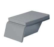 Rest Sectional Sofa - Chaise Lounge/Ottoman - Molecule Design-Online 