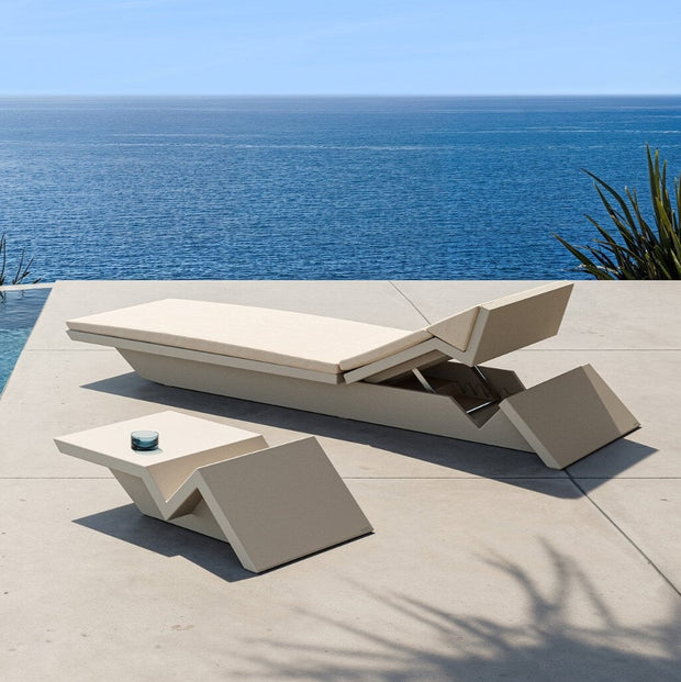 Rest - Sun Chaise - Molecule Design-Online 