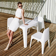 Solid Chair - Set of Four