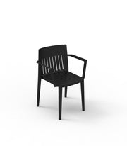Spritz Chair with Arms - Set of 4 - Molecule Design-Online 