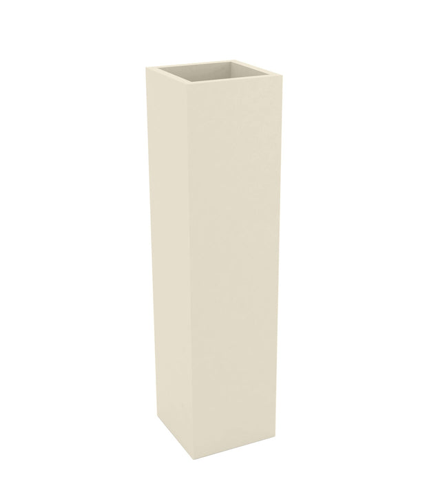 Square Tower Planter 35x35x100cm - Molecule Design-Online 