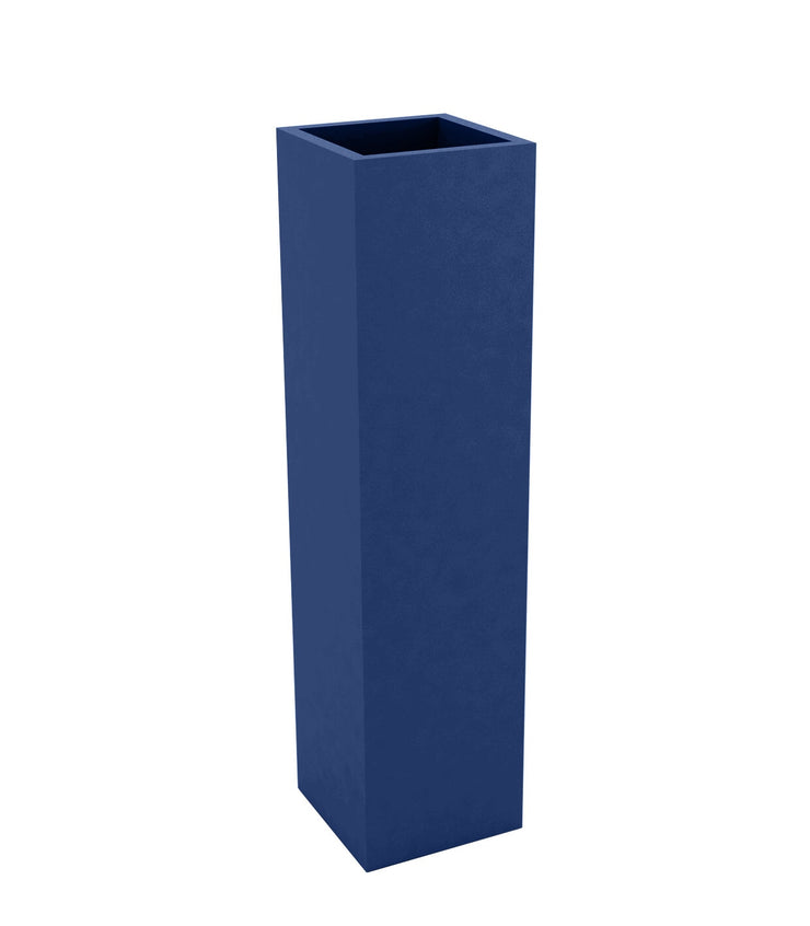 Square Tower Planter 35x35x100cm - Molecule Design-Online 