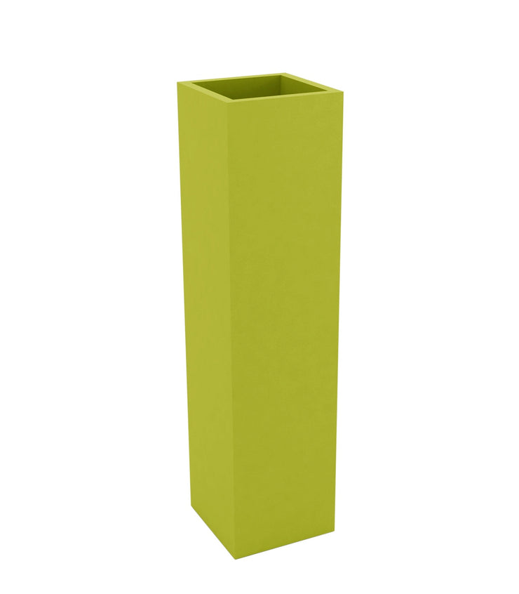 Square Tower Planter 35x35x100cm - Molecule Design-Online 