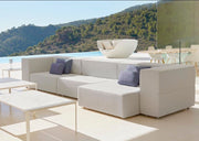 Tablet Sectional Sofa - Armless Section - Molecule Design-Online 