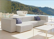 Tablet Sectional Sofa - Armless Section - Molecule Design-Online 