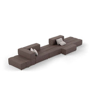 Tablet Sectional Sofa - Armless Section - Molecule Design-Online 