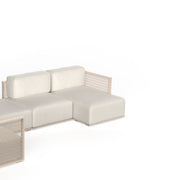 The Factory Collection Sectional Sofa - Chaiselongue Left Section - Molecule Design-Online 