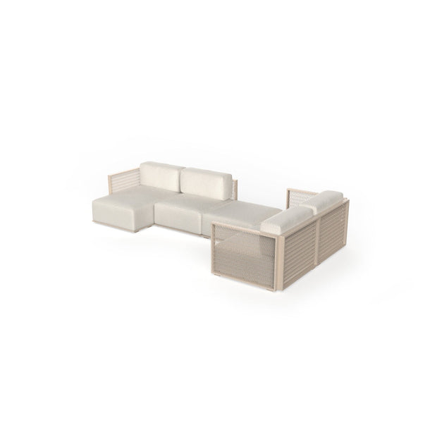 The Factory Collection Sectional Sofa - Armless Section - Molecule Design-Online 