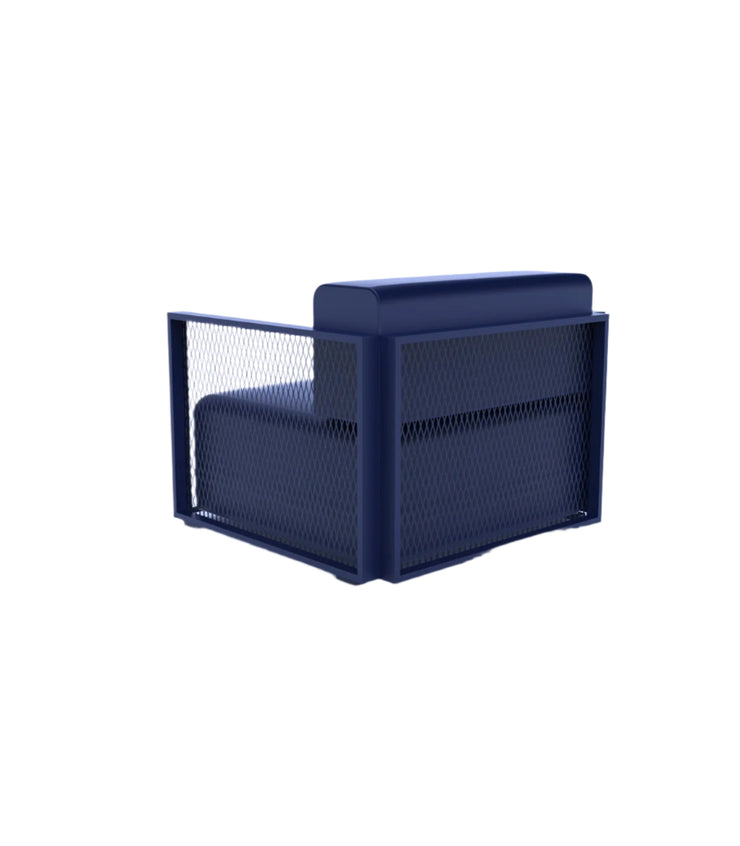 The Factory Collection - Lounge Chair