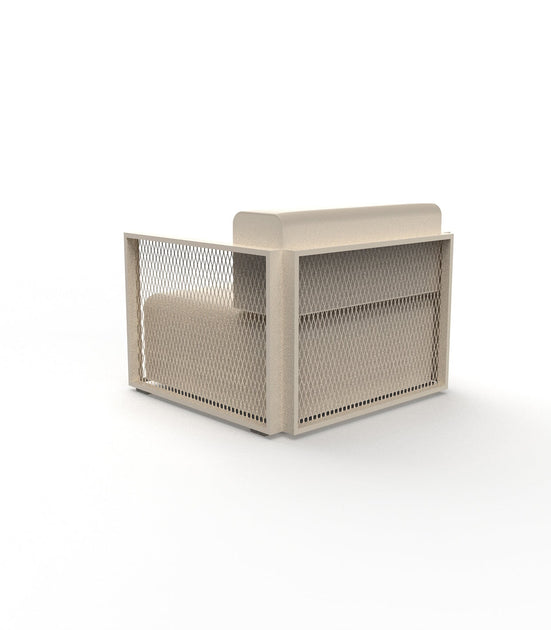 The Factory Collection - Lounge Chair | Molecule Design-Online