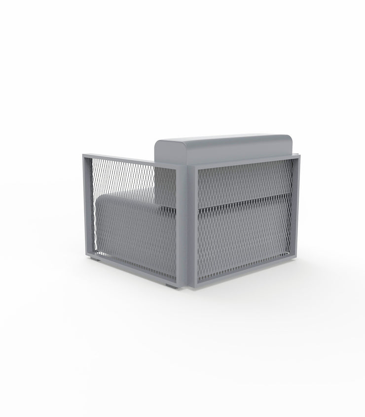 The Factory Collection - Lounge Chair