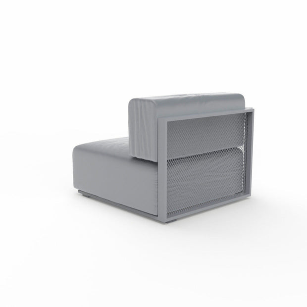 The Factory Collection Sectional Sofa - Armless Section