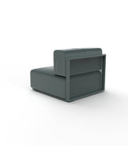 The Factory Collection Sectional Sofa - Armless Section - Molecule Design-Online 