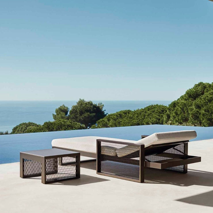 The Factory Collection - Sun Lounger - Molecule Design-Online 