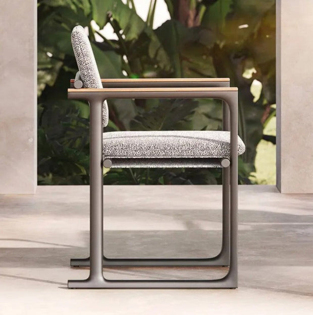 Tulum Chair - Molecule Design-Online 