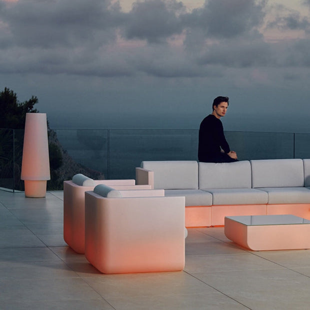 Ulm Lounge Chair - Molecule Design-Online 