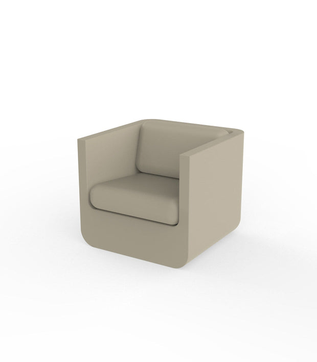 Ulm Lounge Chair - Molecule Design-Online 