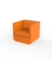 Ulm Lounge Chair - Molecule Design-Online 