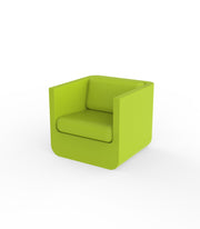 Ulm Lounge Chair - Molecule Design-Online 