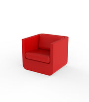 Ulm Lounge Chair - Molecule Design-Online 