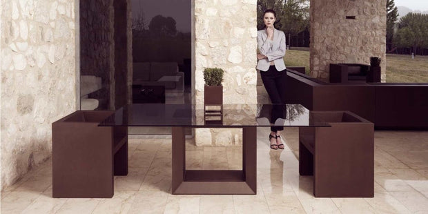 Vela Dining Table 200 - Molecule Design-Online 