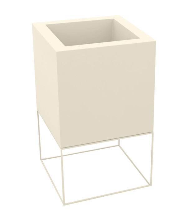 Vela Cube Planter - Molecule Design-Online 