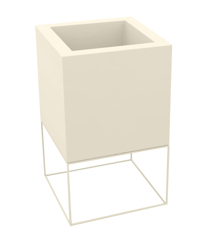 Vela Cube Planter - Molecule Design-Online 