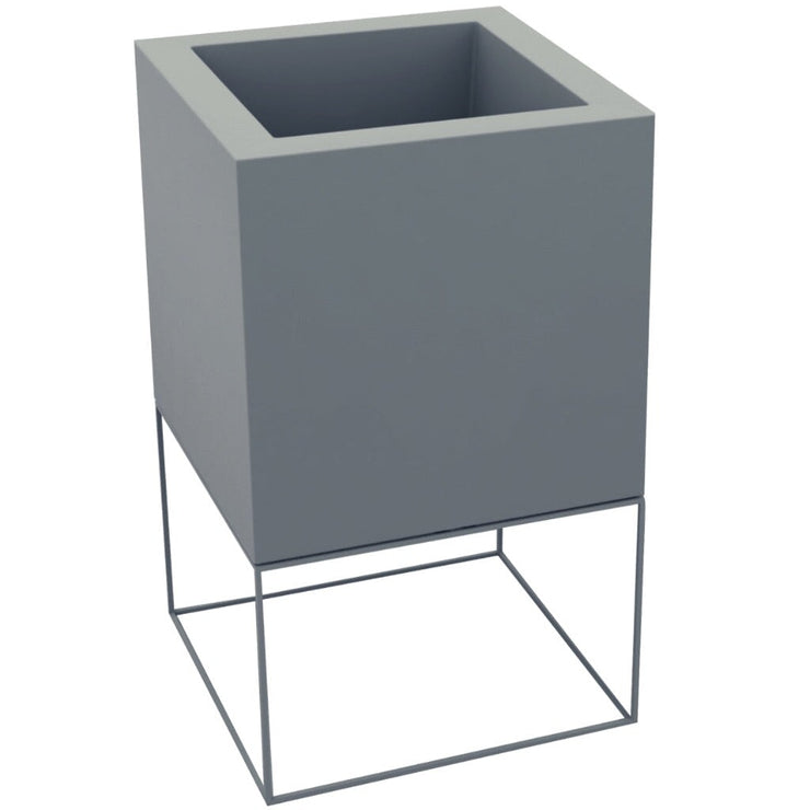 Vela Cube Planter