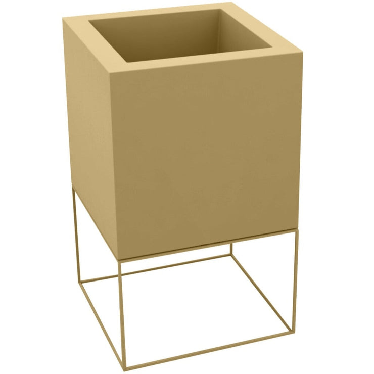 Vela Cube Planter