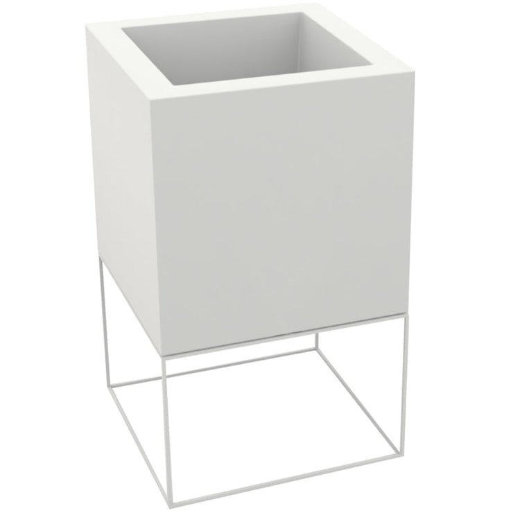 Vela Cube Planter - Molecule Design-Online 