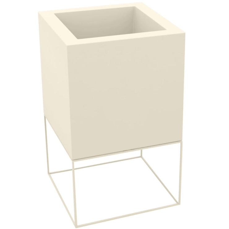 Vela Cube Planter - Molecule Design-Online 