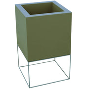 Vela Cube Planter - Molecule Design-Online 