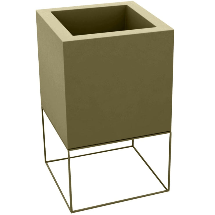Vela Cube Planter
