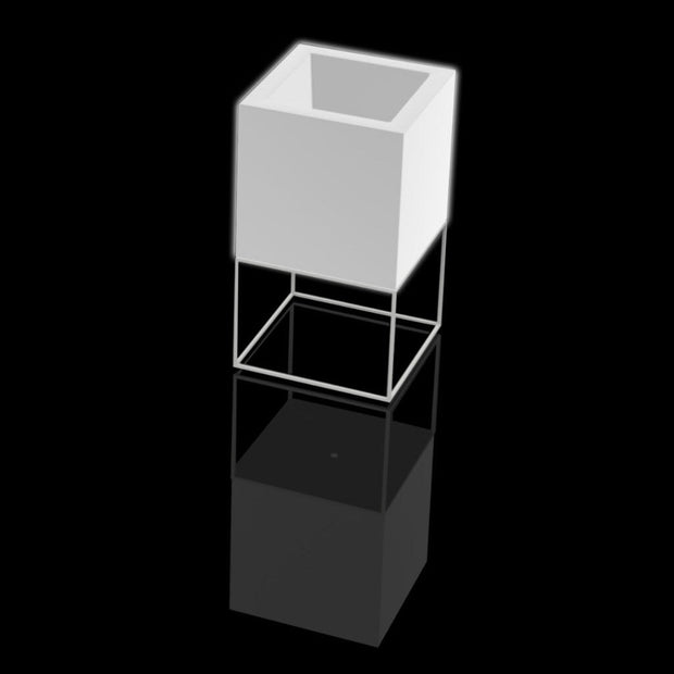 Vela Cube Planter - Molecule Design-Online 
