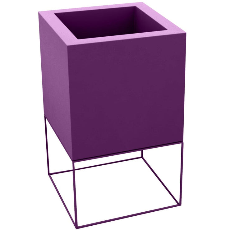 Vela Cube Planter