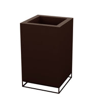 Vela High Cube Planter - Molecule Design-Online 